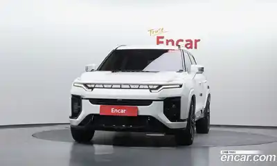 SsangYong Actyon 2024 1.5 гидро в Москве № 2125886, миниатюра 2