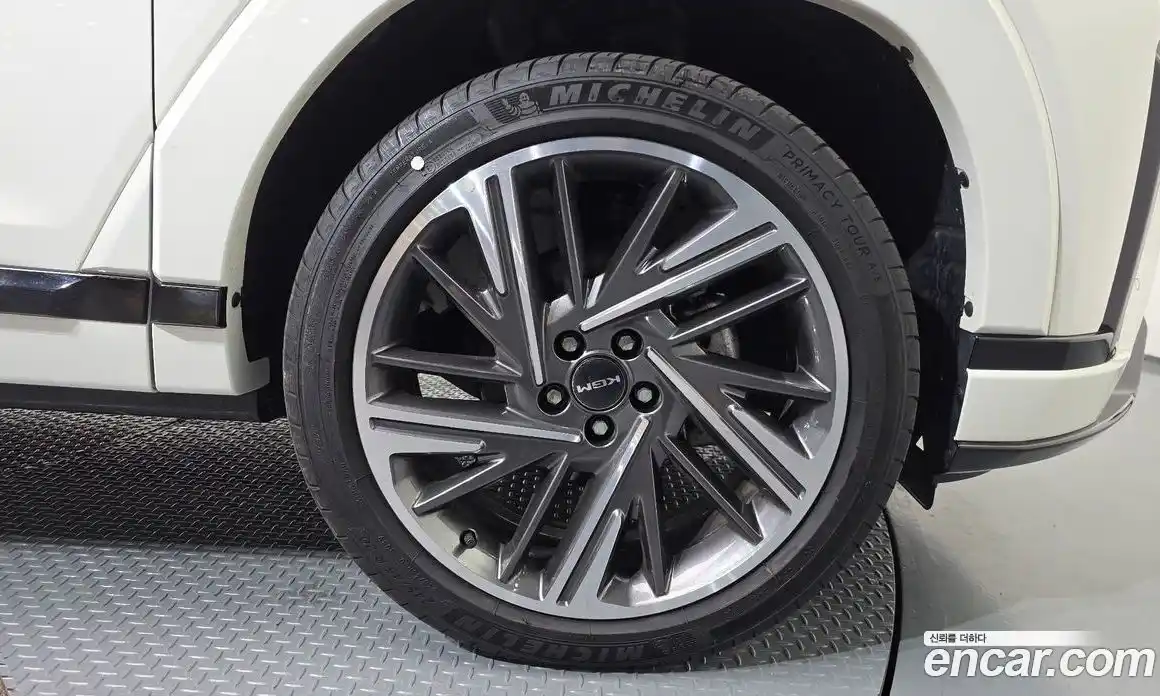 SsangYong Actyon 2024 1.5 гидро в Москве № 2125886, фото 6