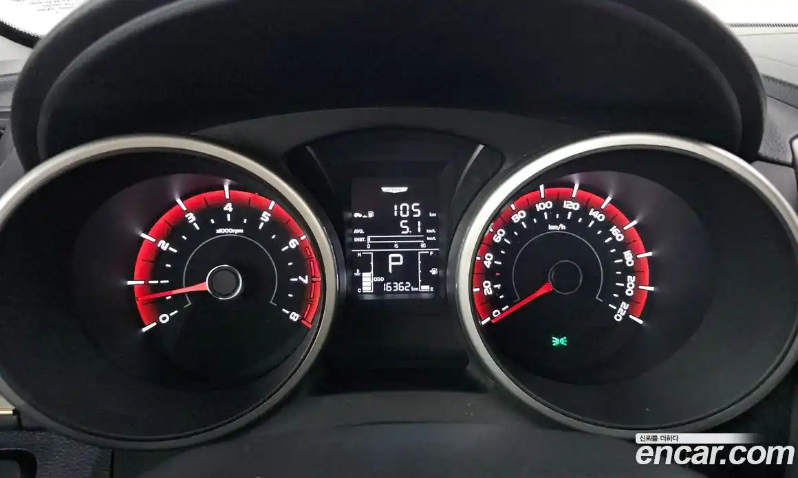 SsangYong TIBOLI 2016 1.6 гидро в Москве № 2125912, фото 11
