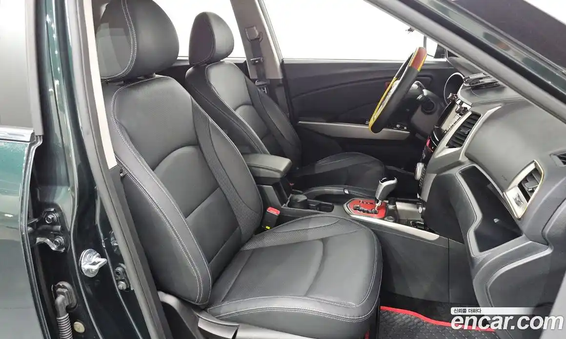 SsangYong TIBOLI 2016 1.6 гидро в Москве № 2125912, фото 16