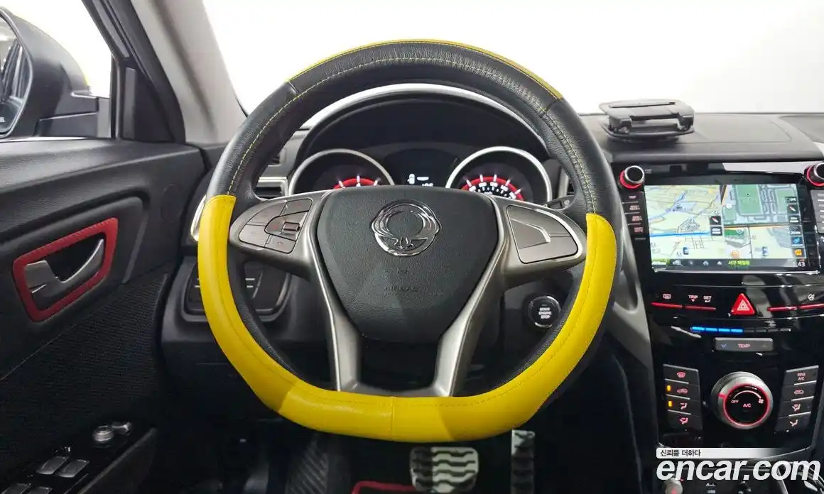 SsangYong TIBOLI 2016 1.6 гидро в Москве № 2125912, фото 17