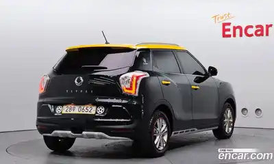 SsangYong TIBOLI 2016 1.6 гидро в Москве № 2125912, миниатюра 2