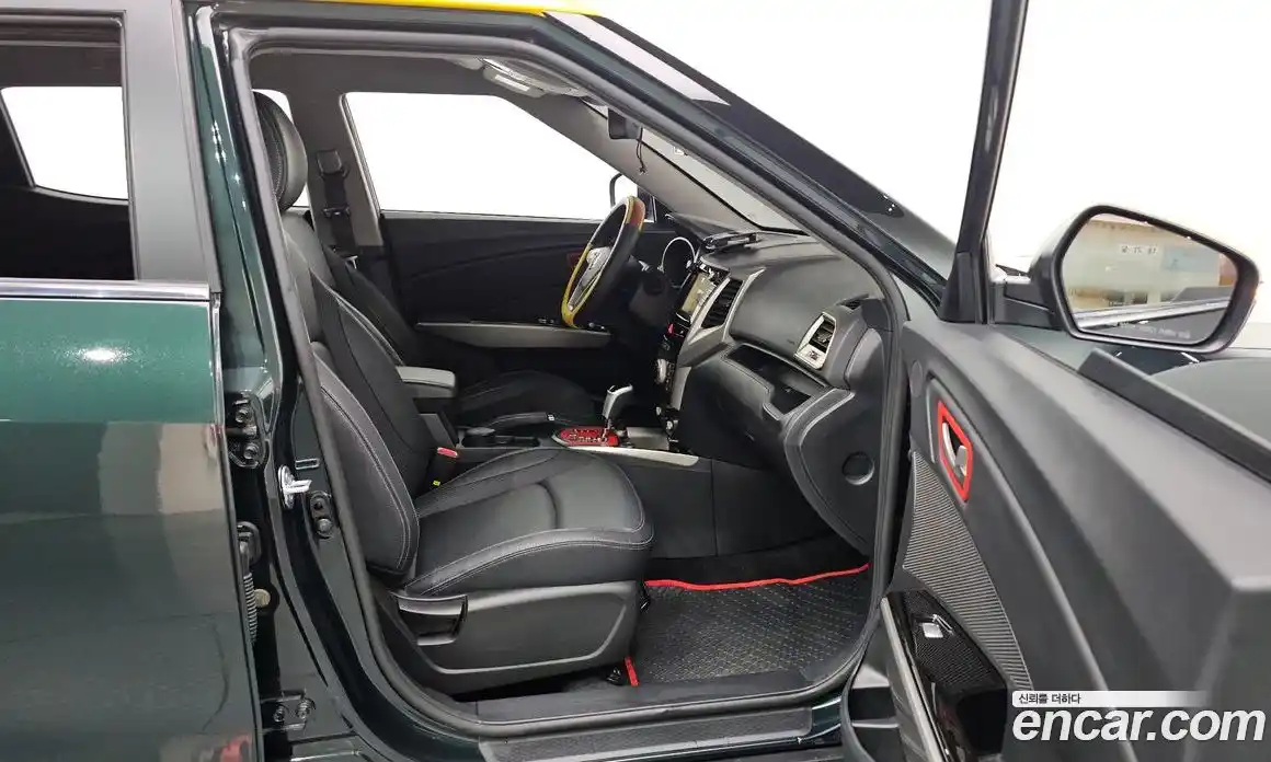 SsangYong TIBOLI 2016 1.6 гидро в Москве № 2125912, фото 24