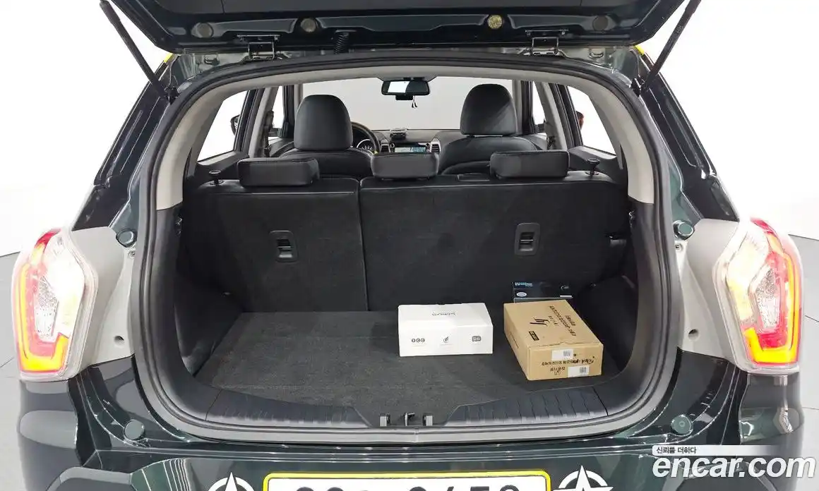 SsangYong TIBOLI 2016 1.6 гидро в Москве № 2125912, фото 26