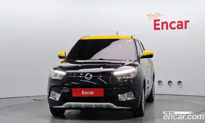 SsangYong TIBOLI 2016 1.6 гидро в Москве № 2125912, миниатюра 3