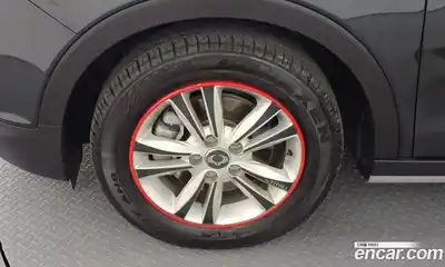 SsangYong TIBOLI 2016 1.6 гидро в Москве № 2125912, миниатюра 5