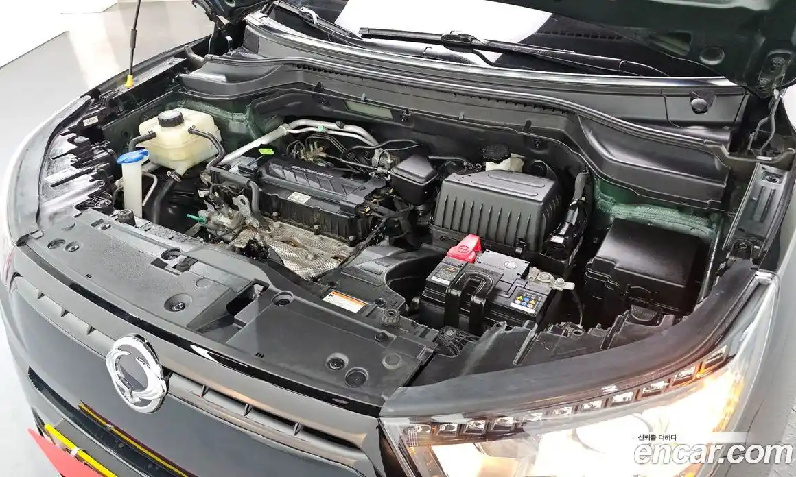 SsangYong TIBOLI 2016 1.6 гидро в Москве № 2125912, фото 6
