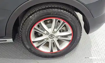 SsangYong TIBOLI 2016 1.6 гидро в Москве № 2125912, миниатюра 7
