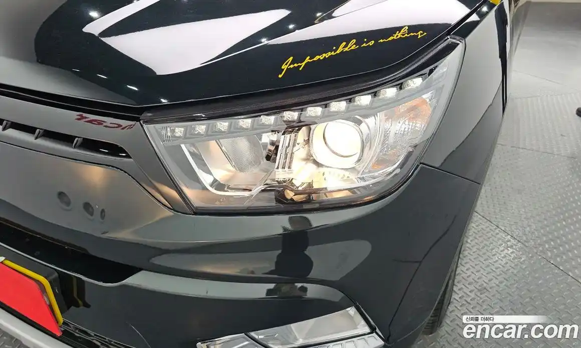 SsangYong TIBOLI 2016 1.6 гидро в Москве № 2125912, фото 8