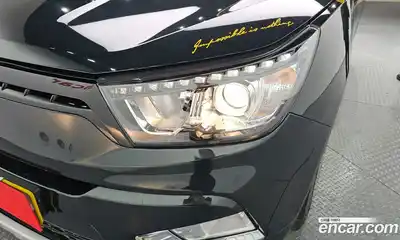 SsangYong TIBOLI 2016 1.6 гидро в Москве № 2125912, миниатюра 8
