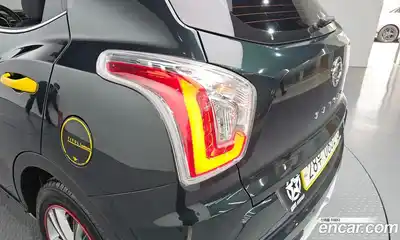SsangYong TIBOLI 2016 1.6 гидро в Москве № 2125912, миниатюра 9