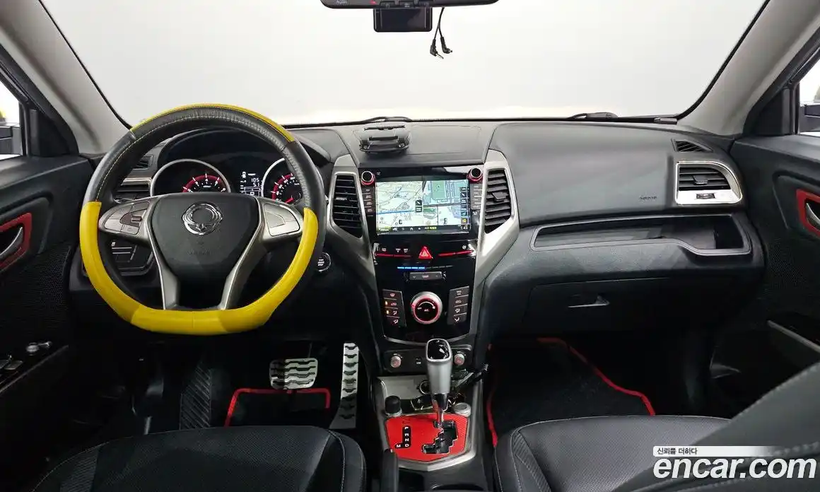 SsangYong TIBOLI 2016 1.6 гидро в Москве № 2125912, фото 10