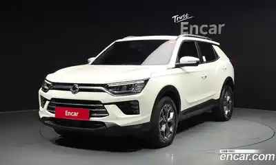 SsangYong Korando, 2024