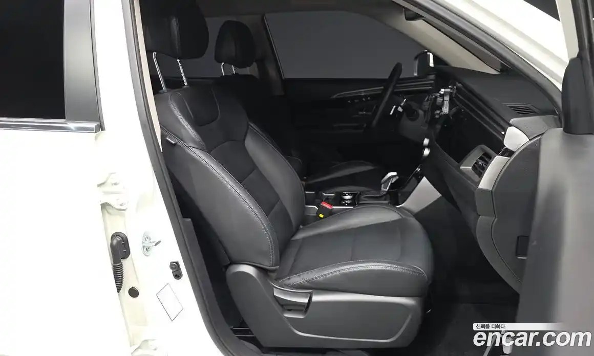 SsangYong Korando 2024 1.5 гидро в Москве № 2125954, фото 11