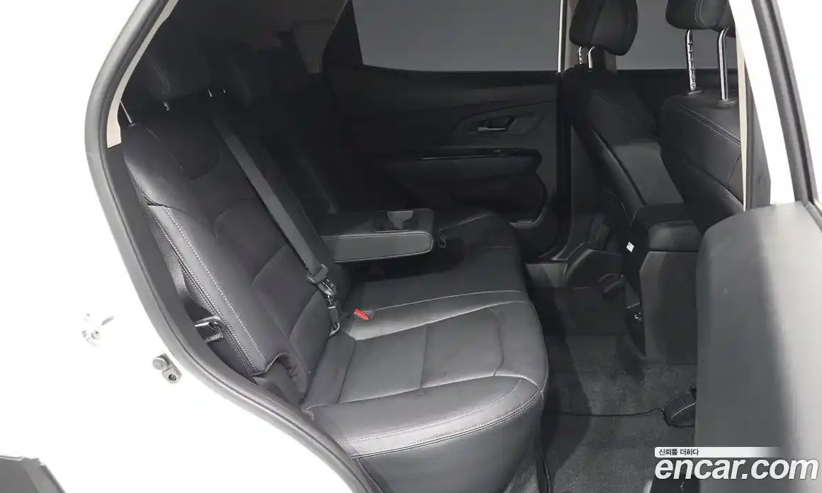 SsangYong Korando 2024 1.5 гидро в Москве № 2125954, фото 12