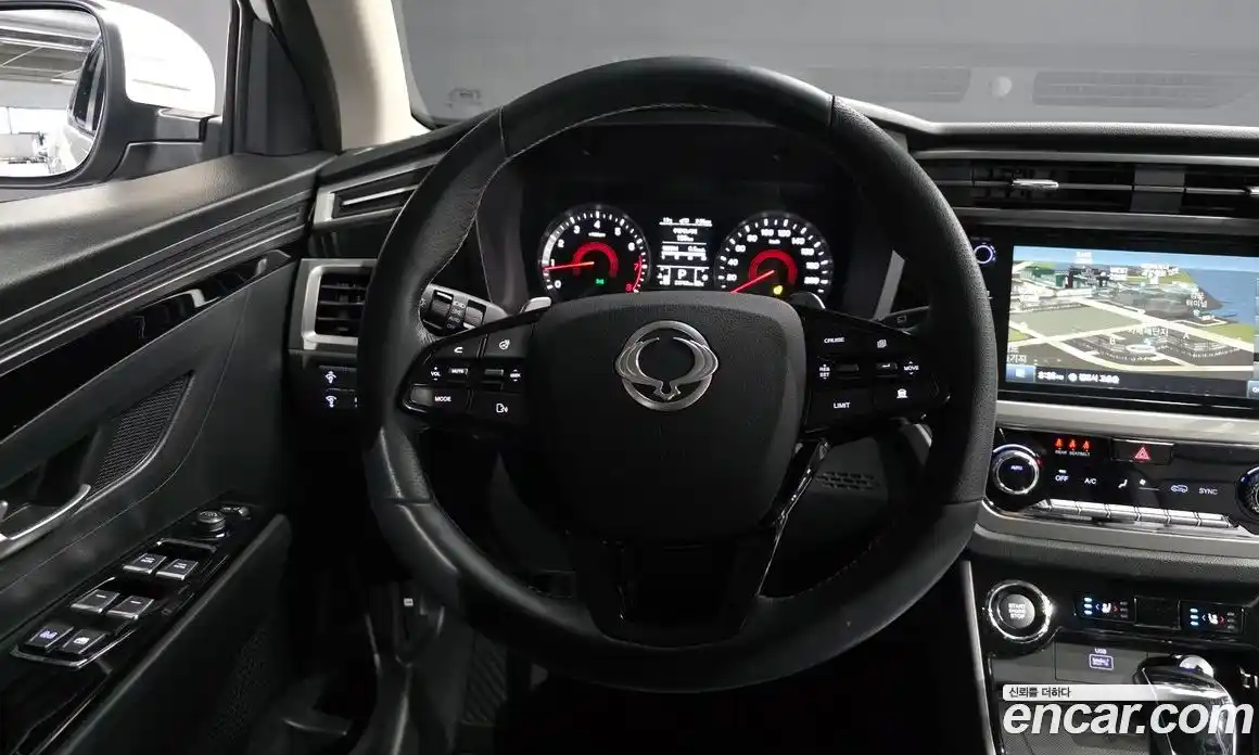 SsangYong Korando 2024 1.5 гидро в Москве № 2125954, фото 13