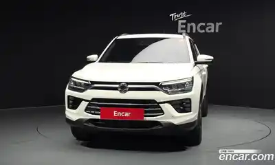 SsangYong Korando 2024 1.5 гидро в Москве № 2125954, миниатюра 3