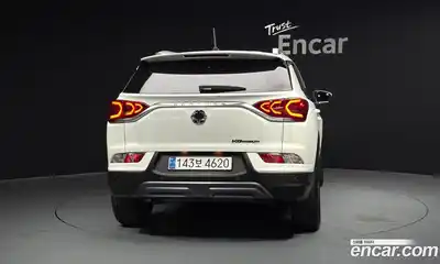 SsangYong Korando 2024 1.5 гидро в Москве № 2125954, миниатюра 4