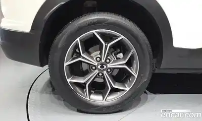 SsangYong Korando 2024 1.5 гидро в Москве № 2125954, миниатюра 5