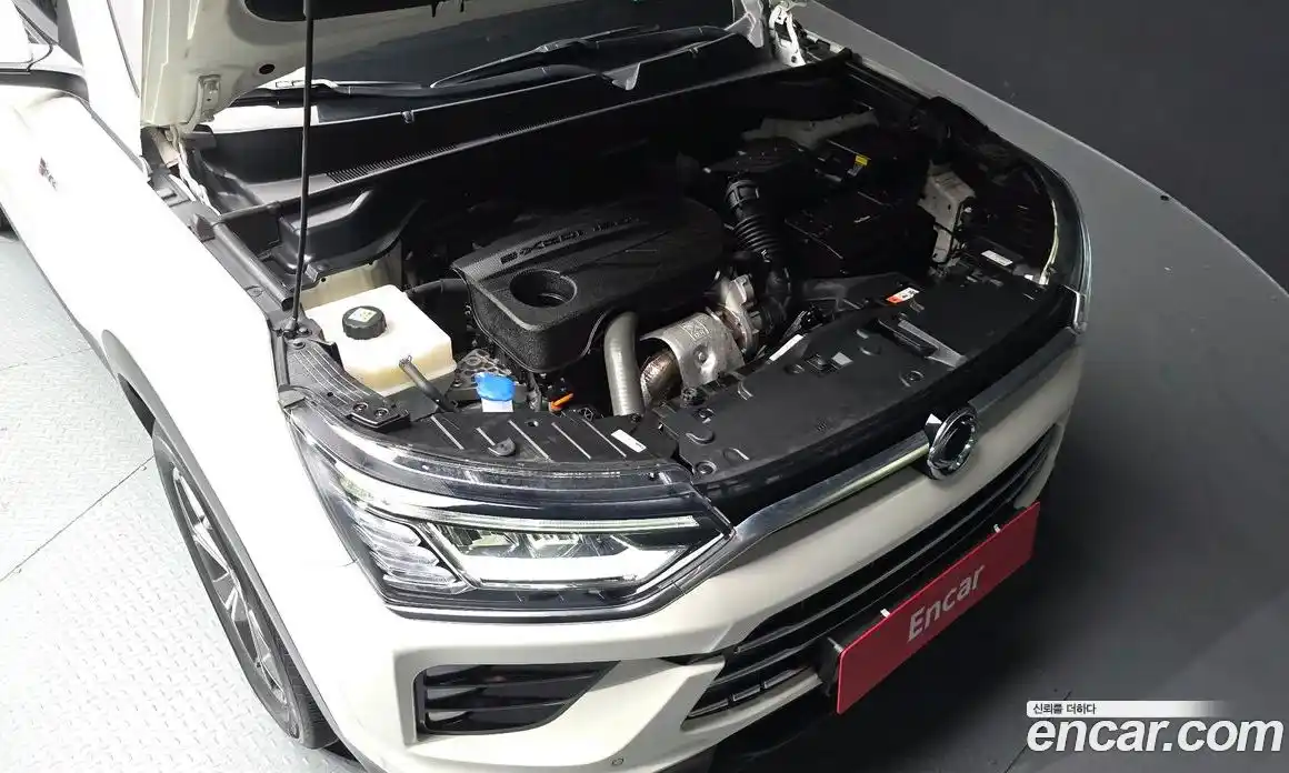 SsangYong Korando 2024 1.5 гидро в Москве № 2125954, фото 6