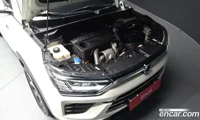 SsangYong Korando 2024 1.5 гидро в Москве № 2125954, миниатюра 6