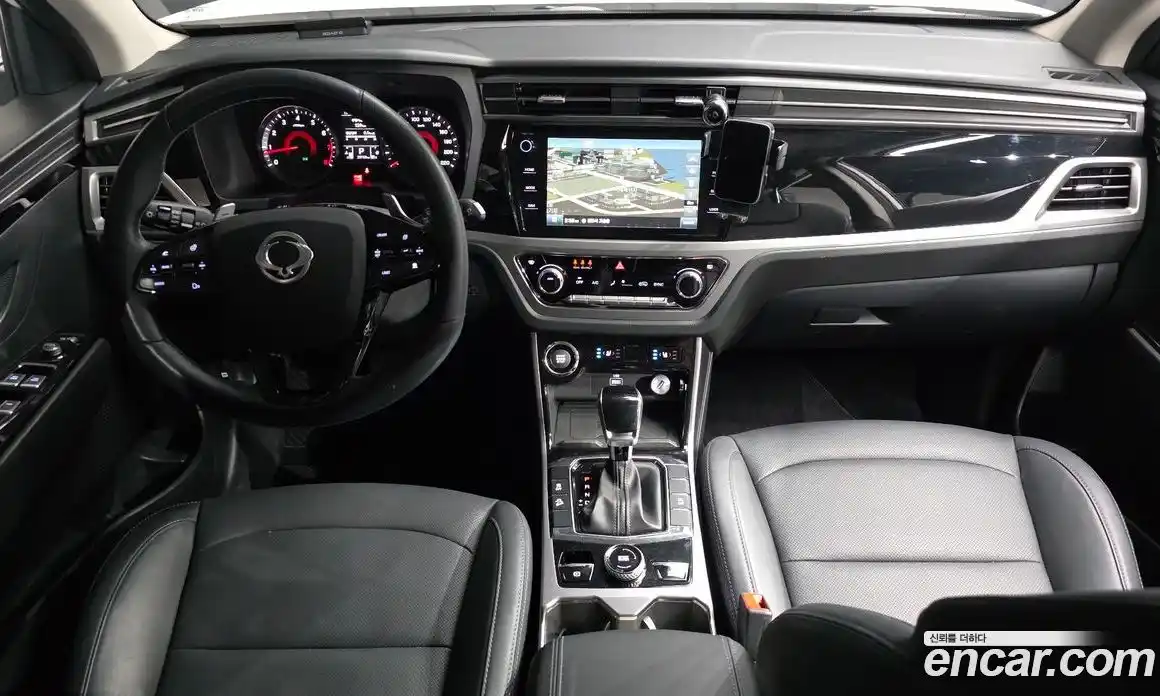 SsangYong Korando 2024 1.5 гидро в Москве № 2125954, фото 7