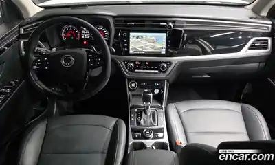 SsangYong Korando 2024 1.5 гидро в Москве № 2125954, миниатюра 7