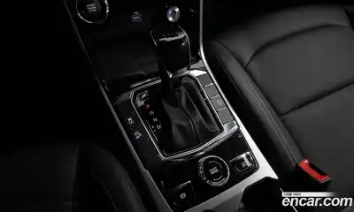SsangYong Korando 2024 1.5 гидро в Москве № 2125954, миниатюра 9
