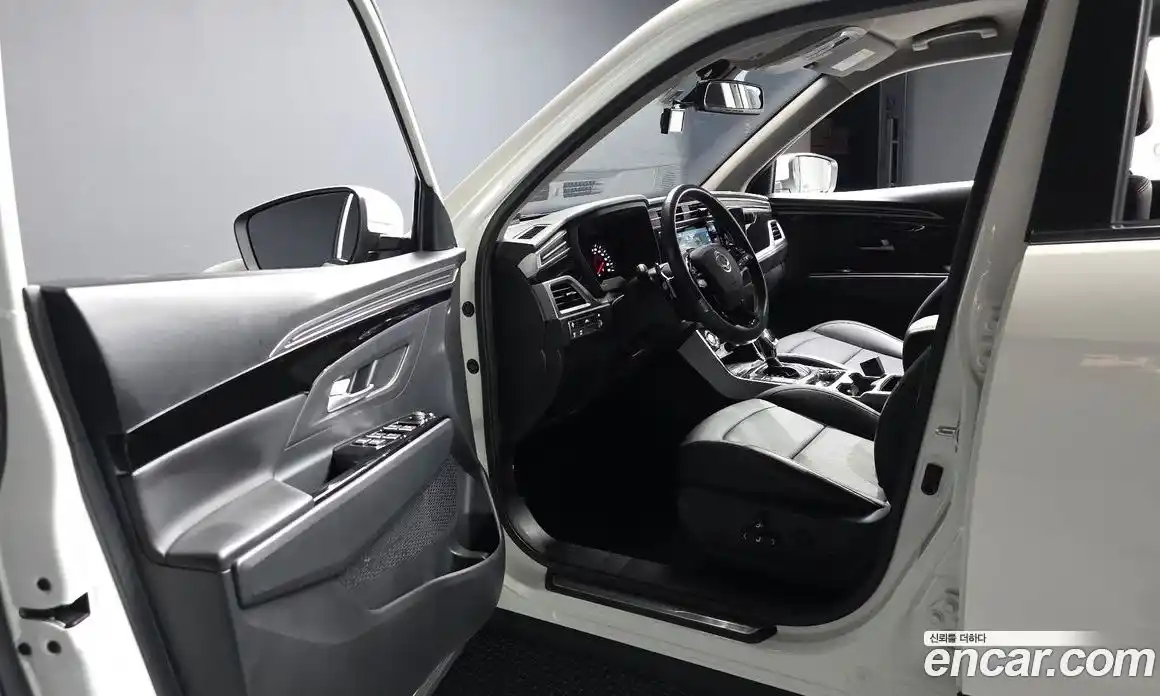 SsangYong Korando 2024 1.5 гидро в Москве № 2125954, фото 10
