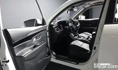 SsangYong Korando 2024 1.5 гидро в Москве № 2125954, миниатюра 10