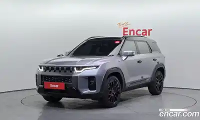 SsangYong Torres, 2024