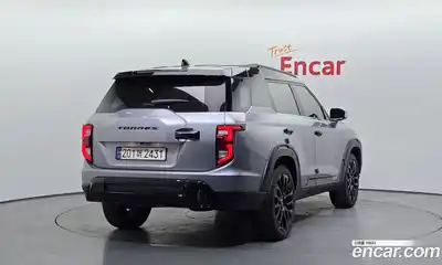 SsangYong Torres 2024 1.5 гидро в Москве № 2126009, миниатюра 2