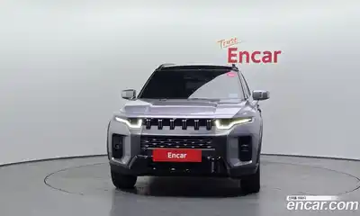 SsangYong Torres 2024 1.5 гидро в Москве № 2126009, миниатюра 3