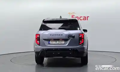 SsangYong Torres 2024 1.5 гидро в Москве № 2126009, миниатюра 4