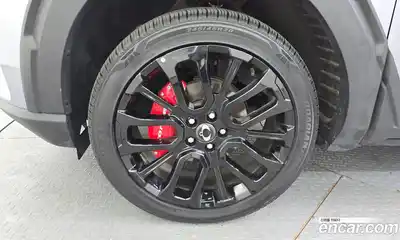 SsangYong Torres 2024 1.5 гидро в Москве № 2126009, миниатюра 5