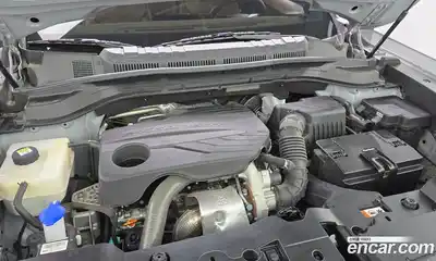 SsangYong Torres 2024 1.5 гидро в Москве № 2126009, миниатюра 6