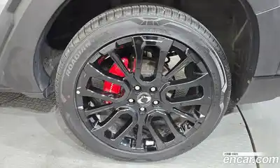 SsangYong Torres 2024 1.5 гидро в Москве № 2126009, миниатюра 7