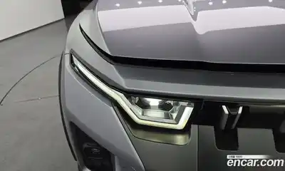 SsangYong Torres 2024 1.5 гидро в Москве № 2126009, миниатюра 8