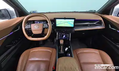 SsangYong Torres 2024 1.5 гидро в Москве № 2126009, миниатюра 10