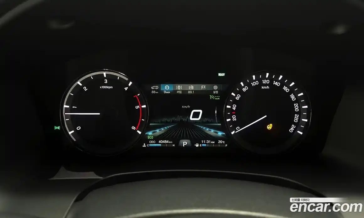 SsangYong Rexton 2021 2.2 гидро в Москве № 2126053, фото 11