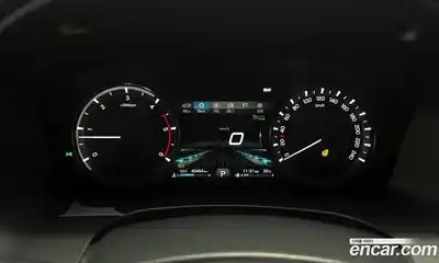 SsangYong Rexton 2021 2.2 гидро в Москве № 2126053, миниатюра 11