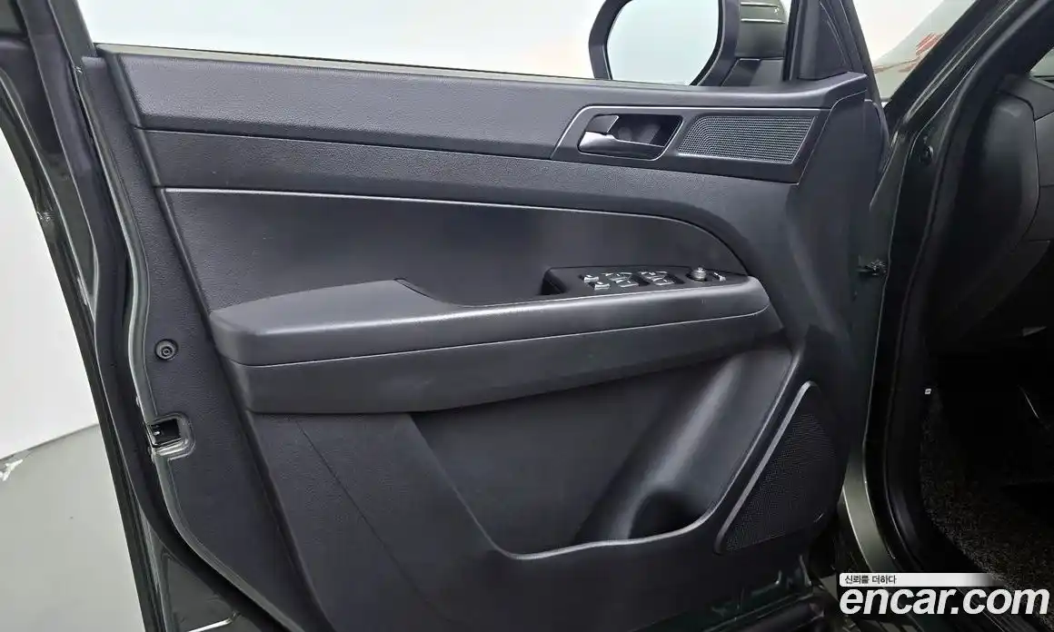 SsangYong Rexton 2021 2.2 гидро в Москве № 2126053, фото 14