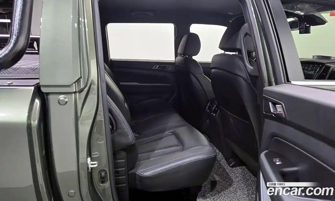 SsangYong Rexton 2021 2.2 гидро в Москве № 2126053, фото 17