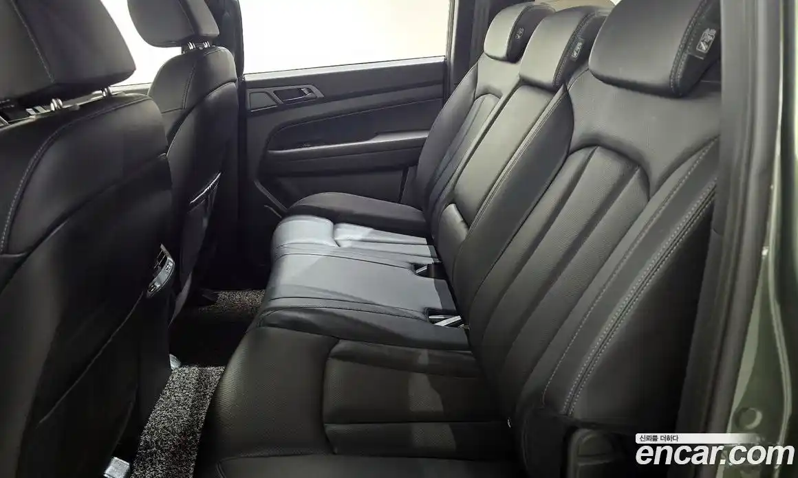 SsangYong Rexton 2021 2.2 гидро в Москве № 2126053, фото 19