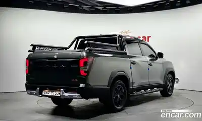 SsangYong Rexton 2021 2.2 гидро в Москве № 2126053, миниатюра 2