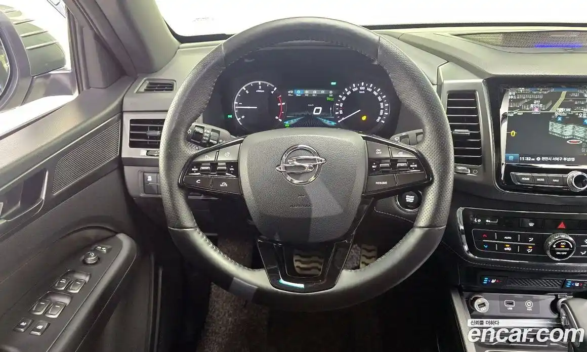 SsangYong Rexton 2021 2.2 гидро в Москве № 2126053, фото 21