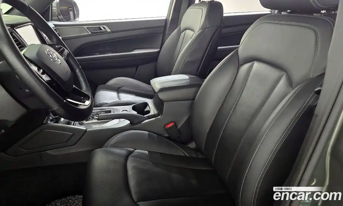SsangYong Rexton 2021 2.2 гидро в Москве № 2126053, фото 26