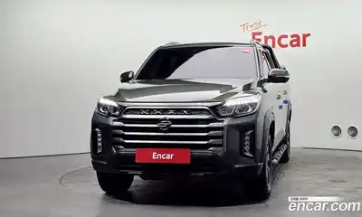 SsangYong Rexton 2021 2.2 гидро в Москве № 2126053, миниатюра 3
