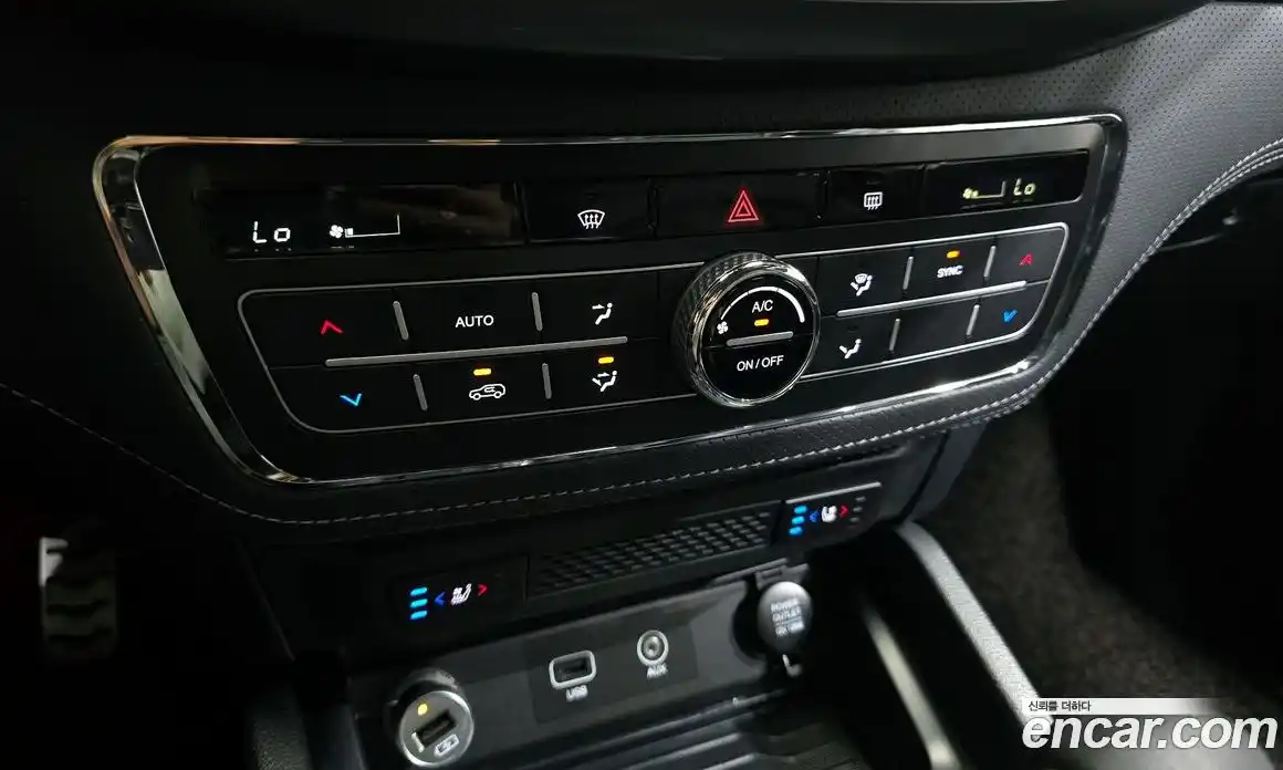 SsangYong Rexton 2021 2.2 гидро в Москве № 2126053, фото 31