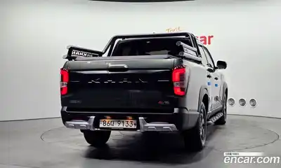 SsangYong Rexton 2021 2.2 гидро в Москве № 2126053, миниатюра 4